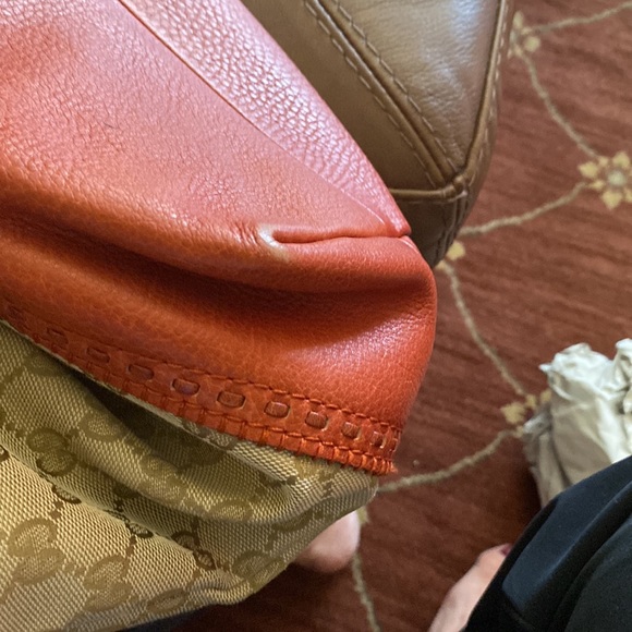 Gucci Monogram tote - Picture 6 of 7